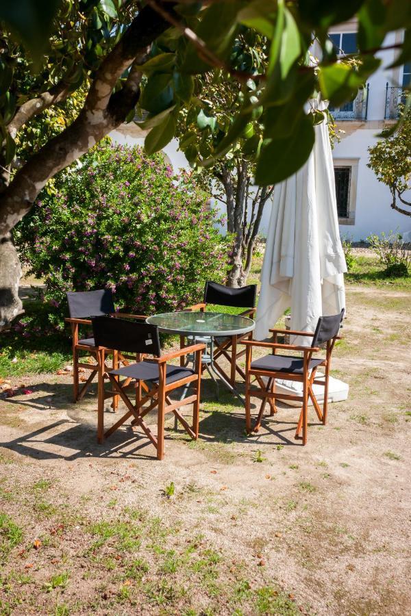 Cozy Classic Apartments 2 - Palácio da Quinta da Portela Coimbra Esterno foto
