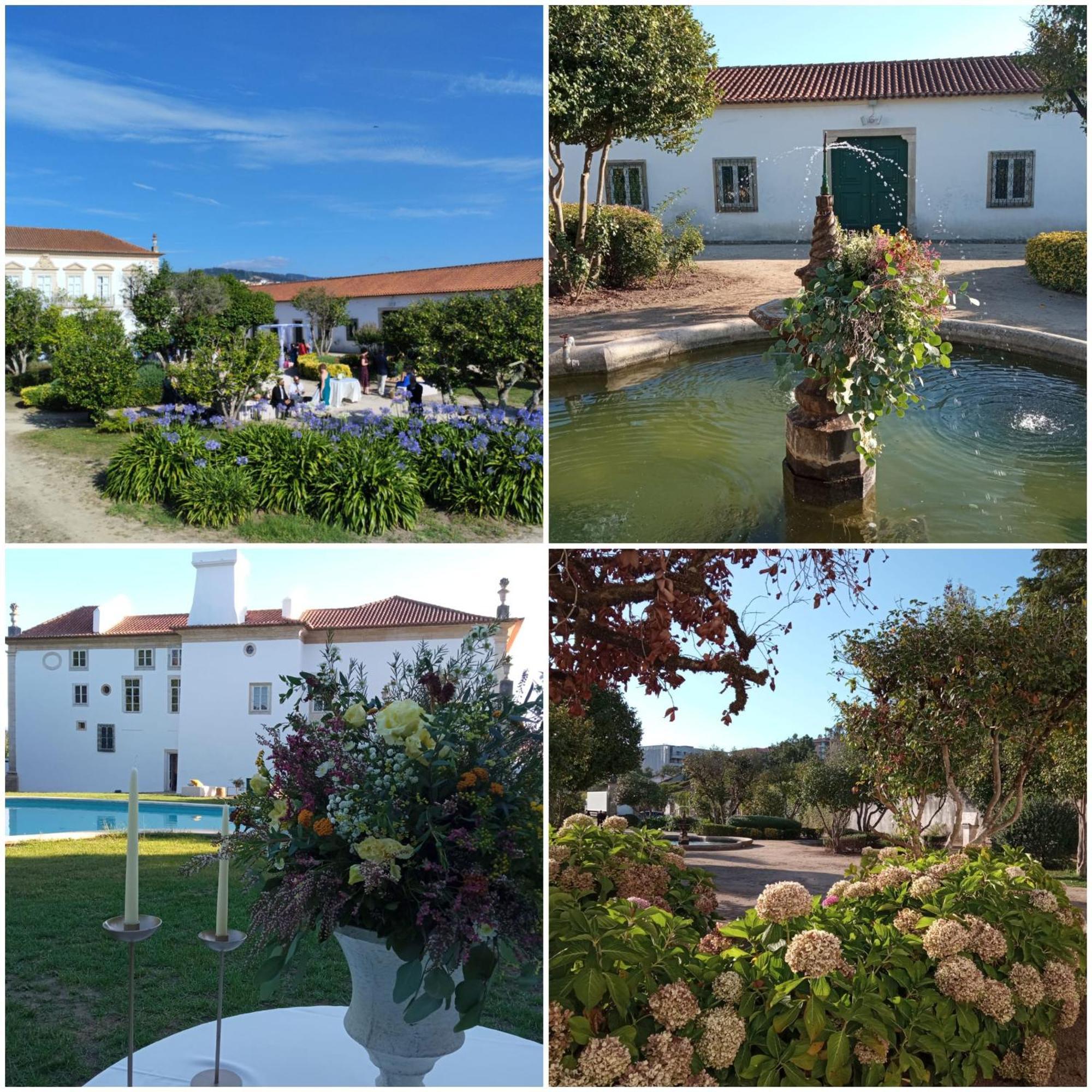 Cozy Classic Apartments 2 - Palácio da Quinta da Portela Coimbra Esterno foto